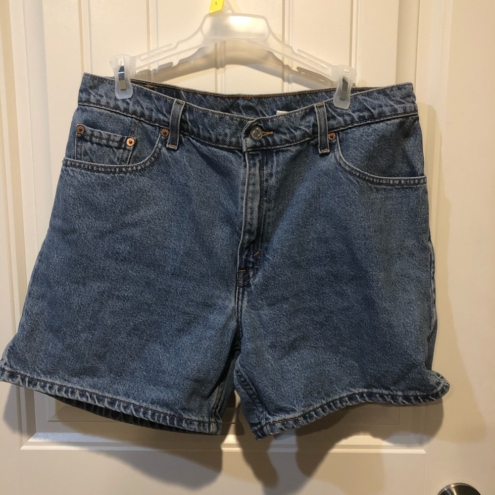 Vintage 80s 90s Levi’s Denim Shorts
